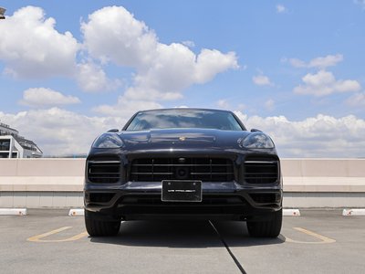 PORSCHE CAYENNE - 4