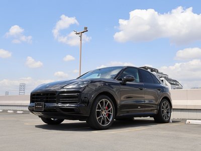 PORSCHE CAYENNE - 5