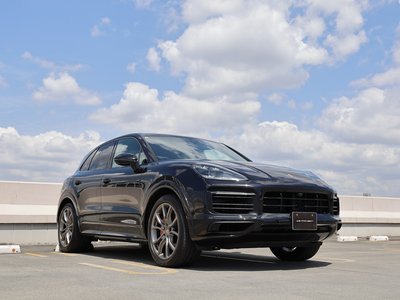 PORSCHE CAYENNE - 1