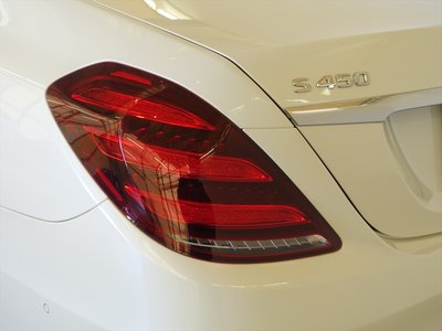 MERCEDES-BENZ S-CLASS - 9
