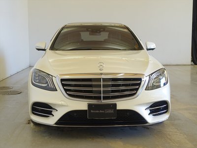 MERCEDES-BENZ S-CLASS - 2