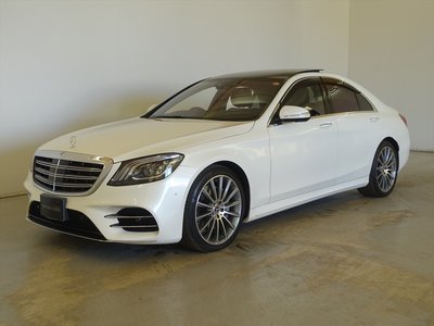 MERCEDES-BENZ S-CLASS - 1