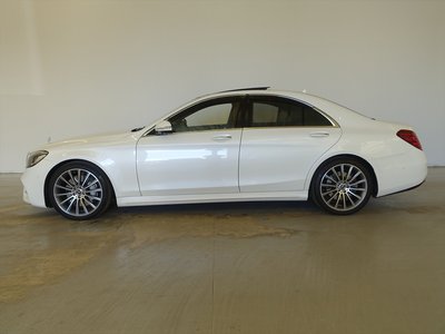 MERCEDES-BENZ S-CLASS - 5