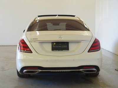 MERCEDES-BENZ S-CLASS - 3