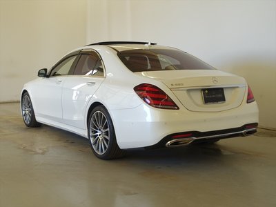 MERCEDES-BENZ S-CLASS - 4