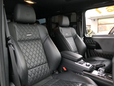 MERCEDES-BENZ G-CLASS AMG - 10