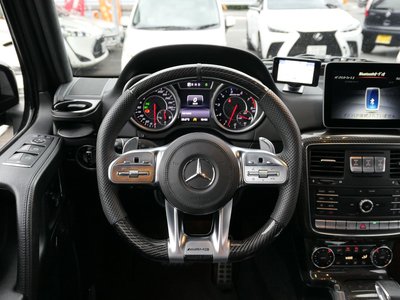 MERCEDES-BENZ G-CLASS AMG - 5
