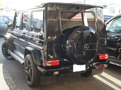 MERCEDES-BENZ G-CLASS AMG - 3