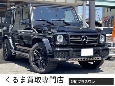MERCEDES-BENZ G-CLASS AMG - 2