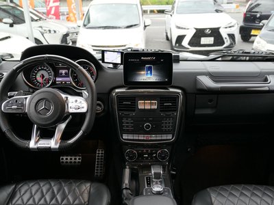 MERCEDES-BENZ G-CLASS AMG - 9