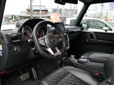 MERCEDES-BENZ G-CLASS AMG - 6