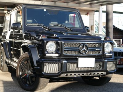 MERCEDES-BENZ G-CLASS AMG - 1