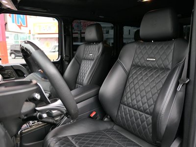 MERCEDES-BENZ G-CLASS AMG - 7