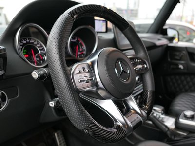 MERCEDES-BENZ G-CLASS AMG - 8