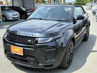 صورة 1 لـ 2019 LAND Rover RANGE ROVER EVOQUE