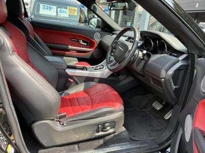 صورة 10 لـ 2019 LAND Rover RANGE ROVER EVOQUE
