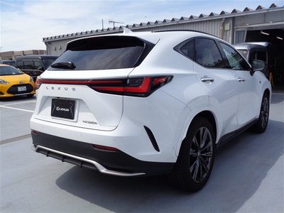 LEXUS NX - 4