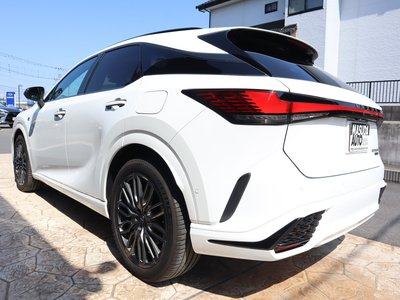 LEXUS RX - 5