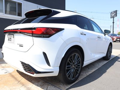 LEXUS RX - 7