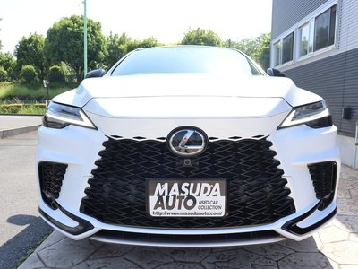 LEXUS RX - 1