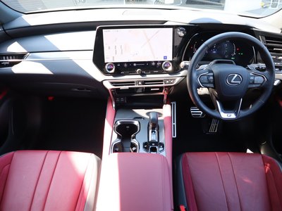 LEXUS RX - 8