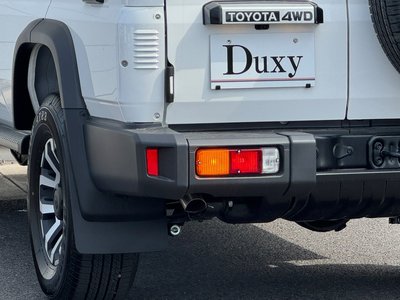 2026 Toyota LAND CRUISER 70 — миниатюра 22