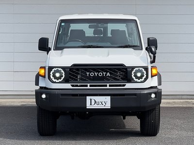 2026 Toyota LAND CRUISER 70 — миниатюра 16