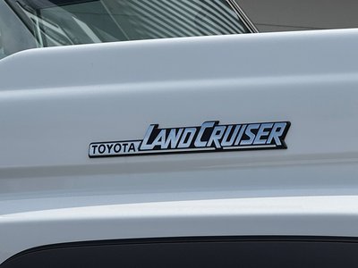 2026 Toyota LAND CRUISER 70 — миниатюра 12