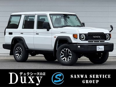 2026 Toyota LAND CRUISER 70 — фото 1