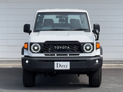 2026 Toyota LAND CRUISER 70 — миниатюра 15