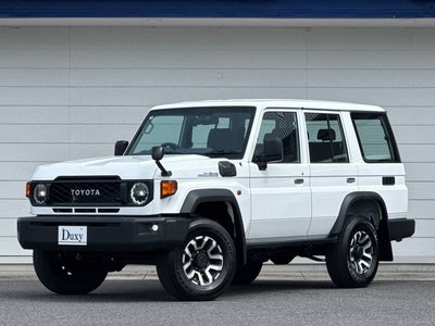 2026 Toyota LAND CRUISER 70 — фото 5