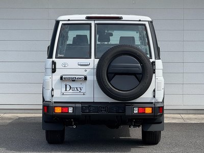 2026 Toyota LAND CRUISER 70 — миниатюра 19