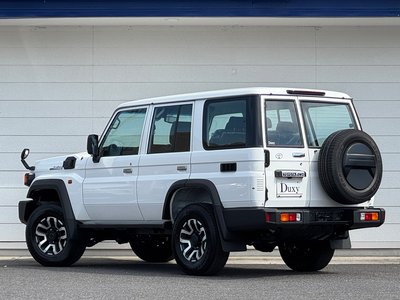 2026 Toyota LAND CRUISER 70 — миниатюра 28
