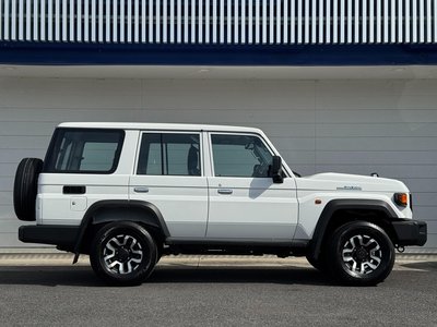 2026 Toyota LAND CRUISER 70 — миниатюра 18