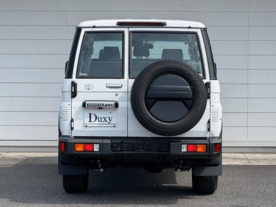 2026 Toyota LAND CRUISER 70 — миниатюра 20