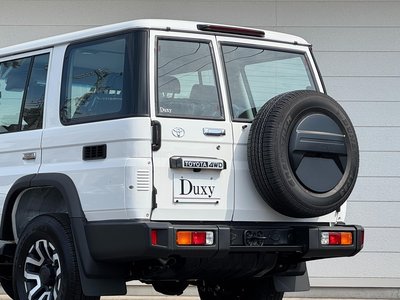 2026 Toyota LAND CRUISER 70 — миниатюра 26