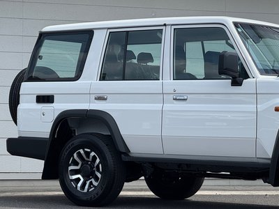 2026 Toyota LAND CRUISER 70 — миниатюра 13