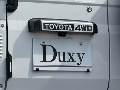 2026 Toyota LAND CRUISER 70 — миниатюра 23