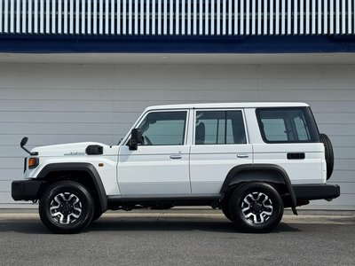 2026 Toyota LAND CRUISER 70 — миниатюра 17