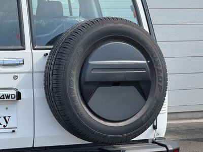 2026 Toyota LAND CRUISER 70 — миниатюра 24
