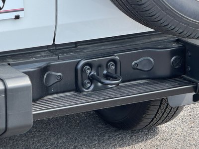 2026 Toyota LAND CRUISER 70 — миниатюра 25