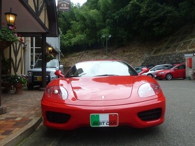 FERRARI 360 MODENA - 2