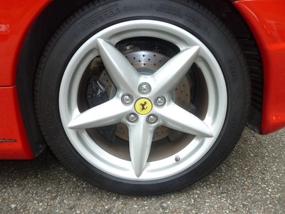 FERRARI 360 MODENA - 10