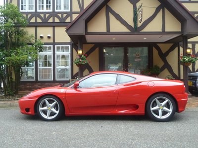 FERRARI 360 MODENA - 4