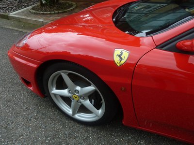 FERRARI 360 MODENA - 8