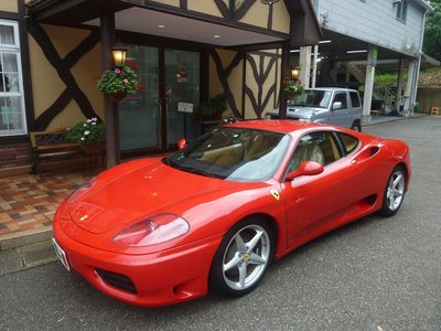 FERRARI 360 MODENA - 3