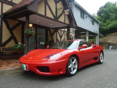 FERRARI 360 MODENA