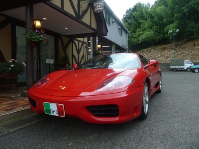 FERRARI 360 MODENA - 9