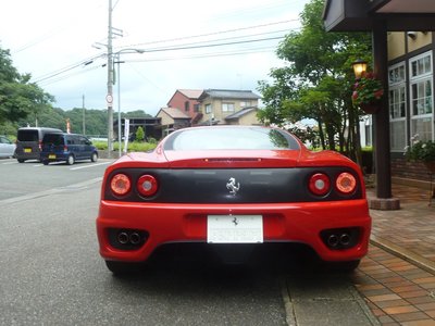 FERRARI 360 MODENA - 6