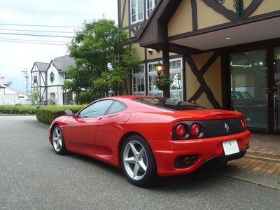 FERRARI 360 MODENA - 5